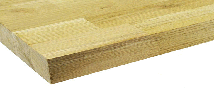 real wood kitchen worktop styles