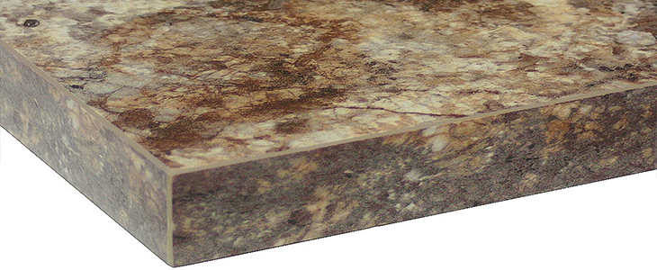 Antique Mascerello Radiance 40mm Laminate Kitchen Worktop