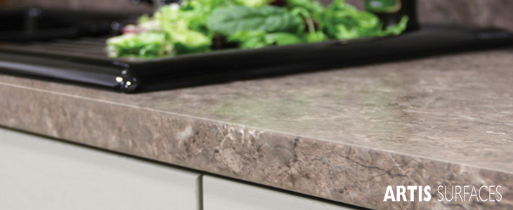 Artis kitchen worktops