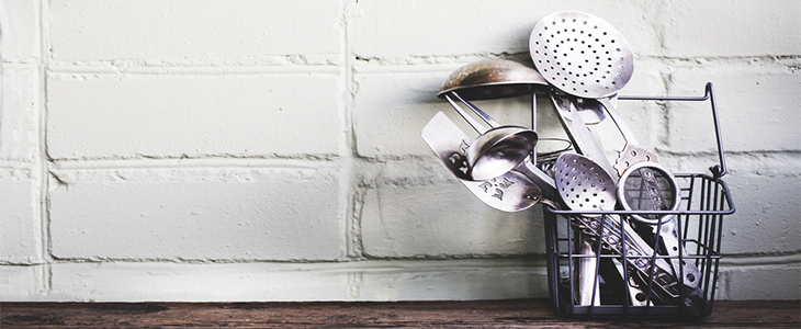 Cooking utensils