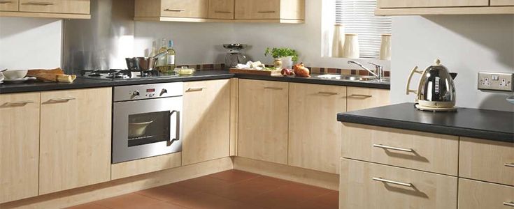 get the look for less: a guide to our kitchen worktop materials