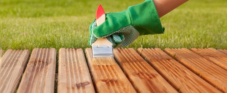 how to care for your decking feature image