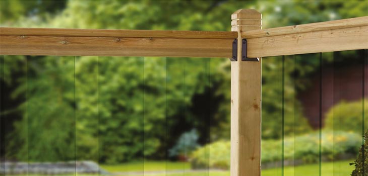 axxys glass balustrades