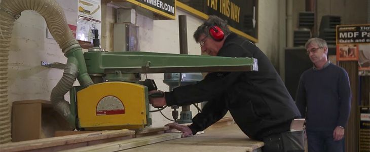 cut to size service
