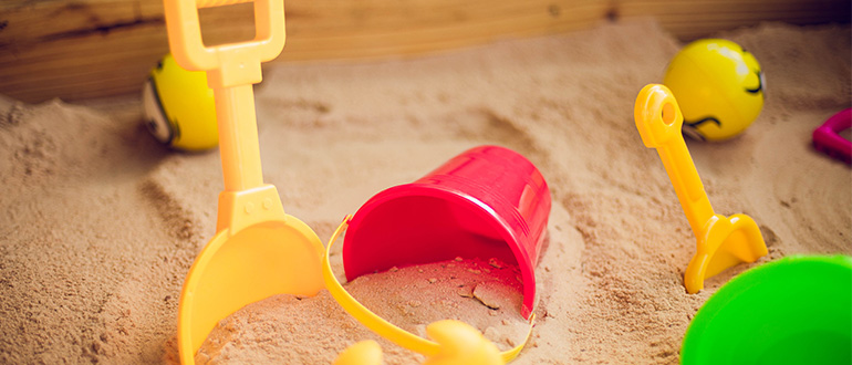 sandpit