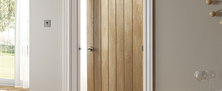  mexicano style oak door