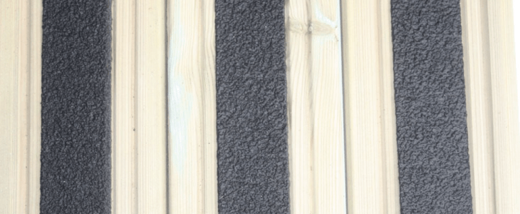 non slip decking strips