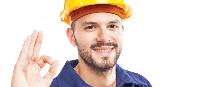 happy employee