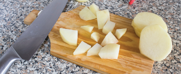 potatoes