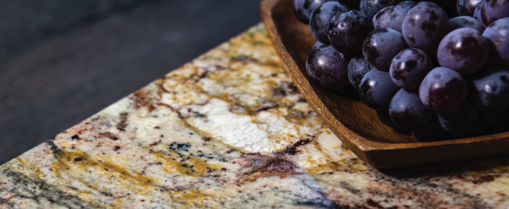 granite worktop
