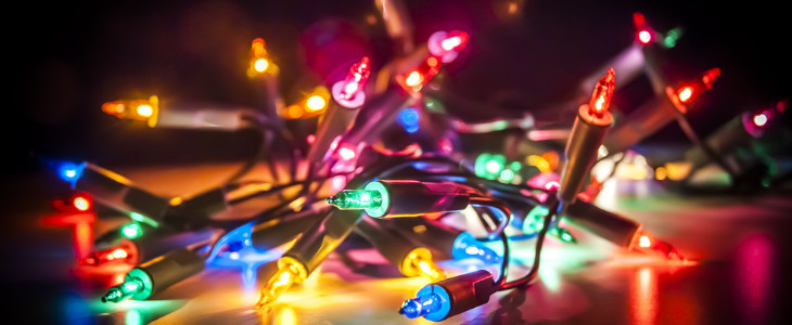 fairy lights