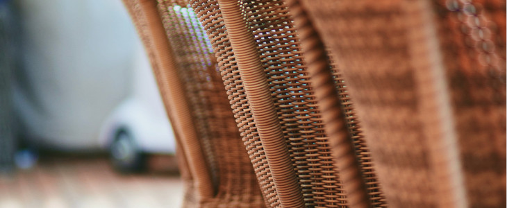 wooden chairs