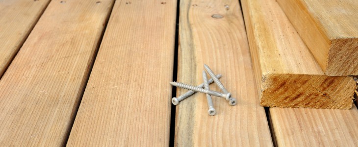 boards for decking