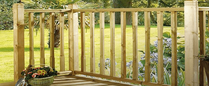 Timber Decking Kit