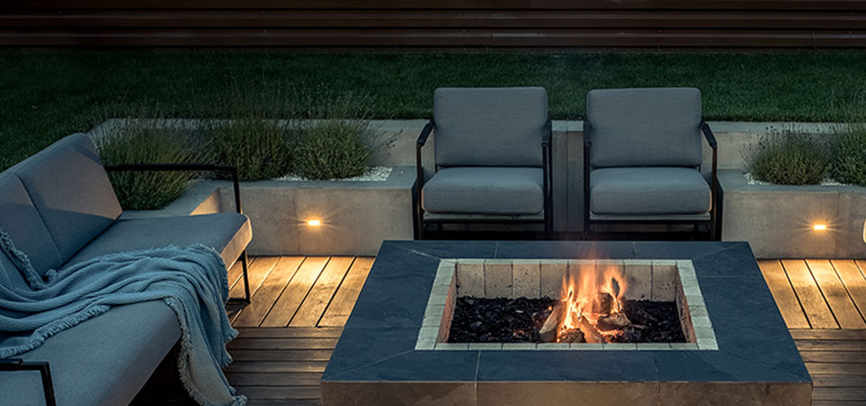 fire pit