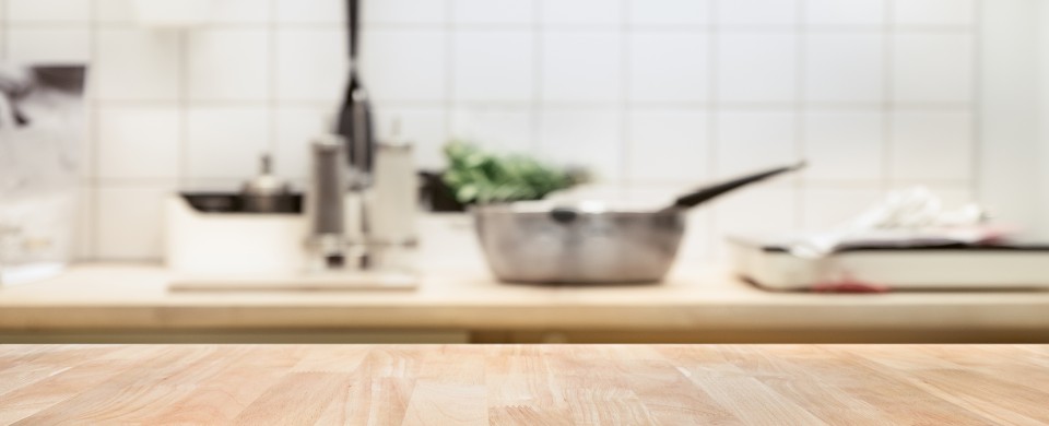 Kitchen space