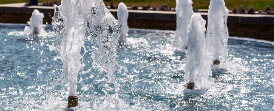 water-features