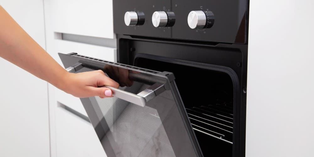 kitchen oven