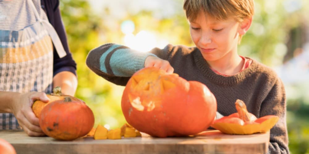 pumpkin carving