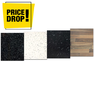 1 Metre Counter Tops