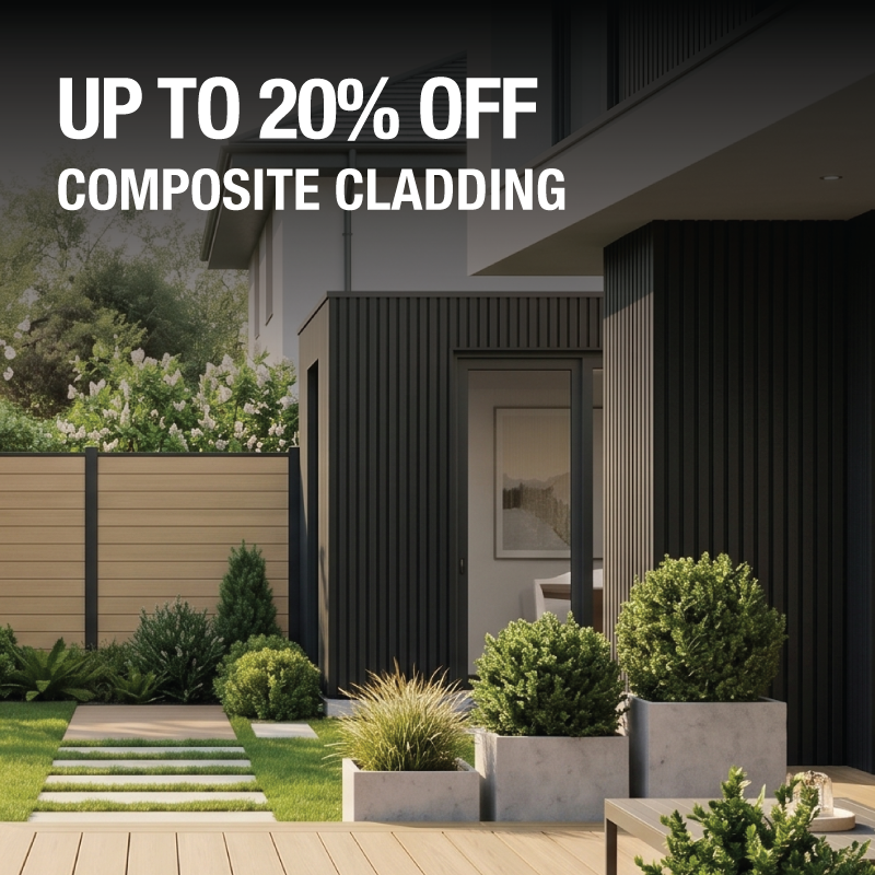 Composite Cladding