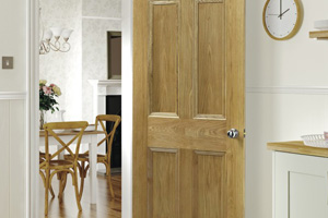 4 Panel Doors