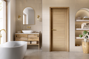 7 panel Doors