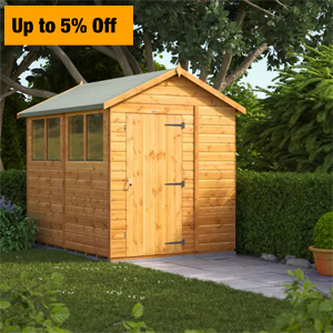 Apex Sheds