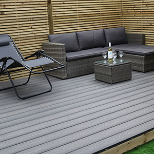 Value Composite Decking Kits