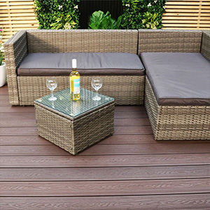 Composite Kits with Aluminium Frame