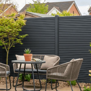 Composite Fencing