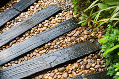 Tanalised Timbers & Raised Beds