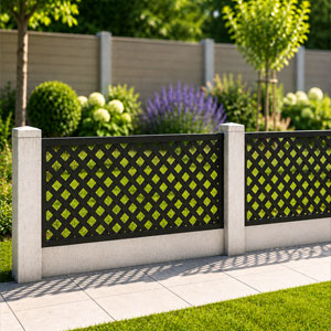Decorative Fencing/ Screens
