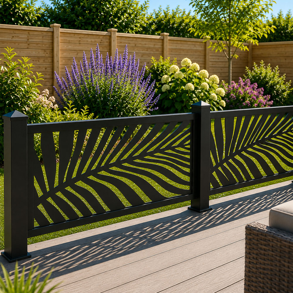 Decorative Fencing