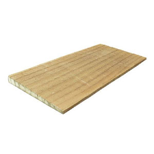 Tanalised Palings and Boards