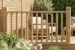 Handrails, Spindles & Panels
