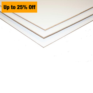 Hardboard
