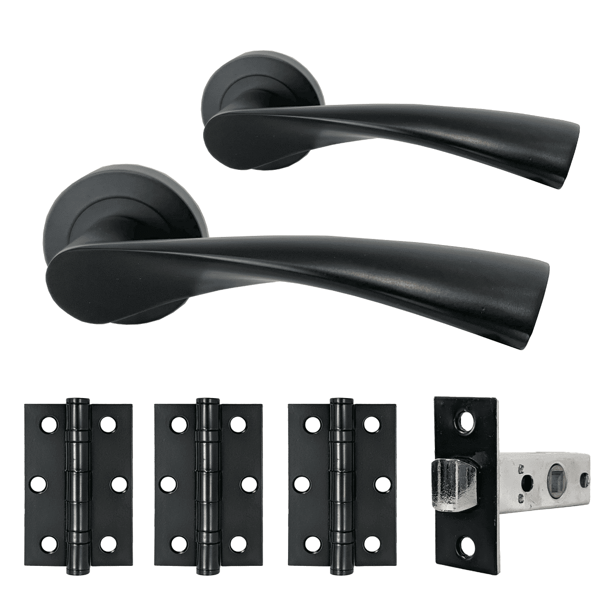 Black Handle Sets