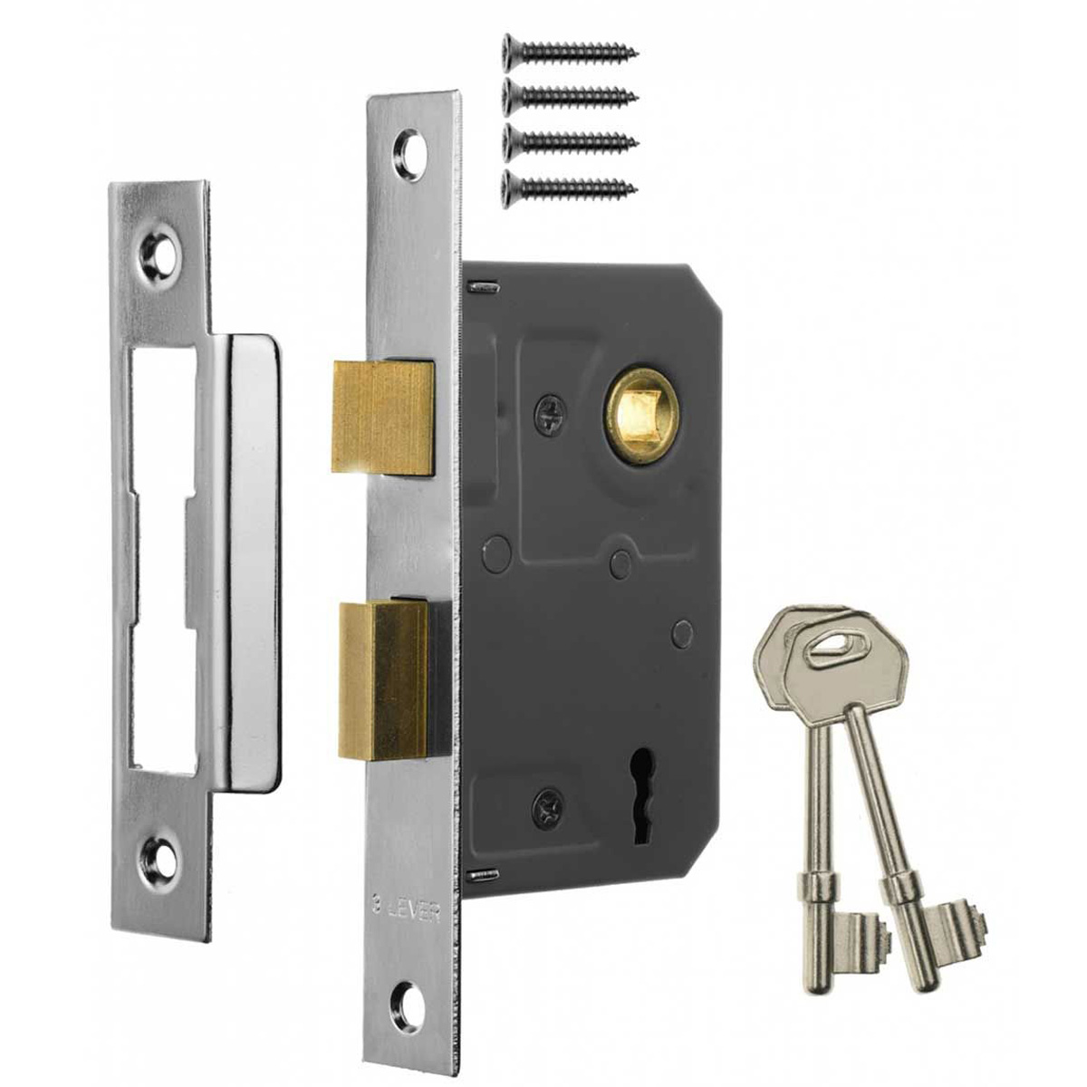 Latches & Locks
