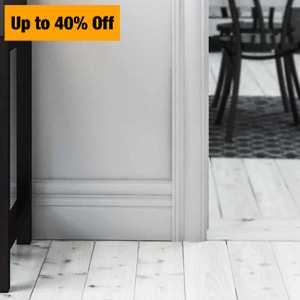 MDF Skirting
