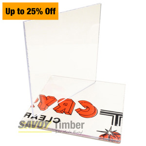 Clear Plastic Sheet