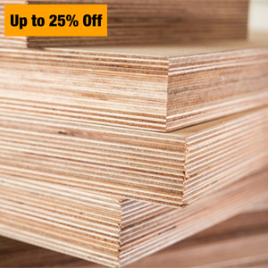 Plywood