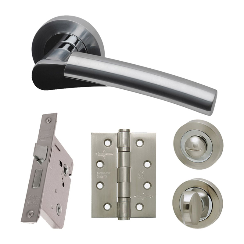 Door Handle Privacy Sets