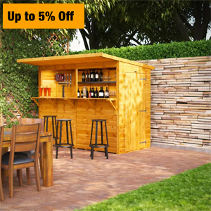 Pub Sheds