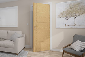 5 Panel Doors