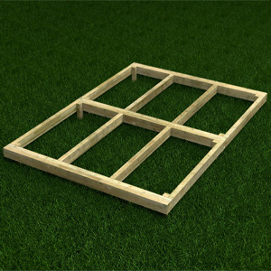 Shed Base Kits