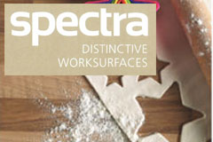 Spectra Kitchen Worktops