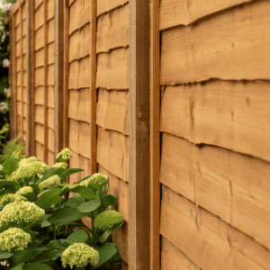 Timber Fencing