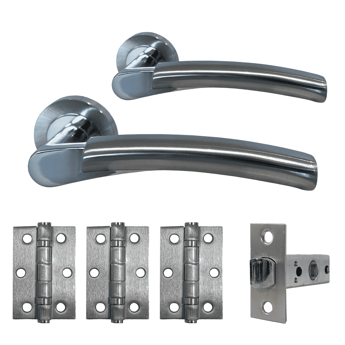 Chrome Handle Sets