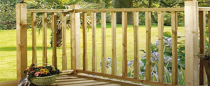 Why choose our handrails, spindles and panels